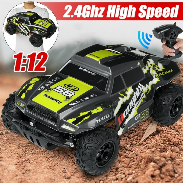 Control Remoto Carro Off Road Recargable Control Remoto Carro Off Road Recargable